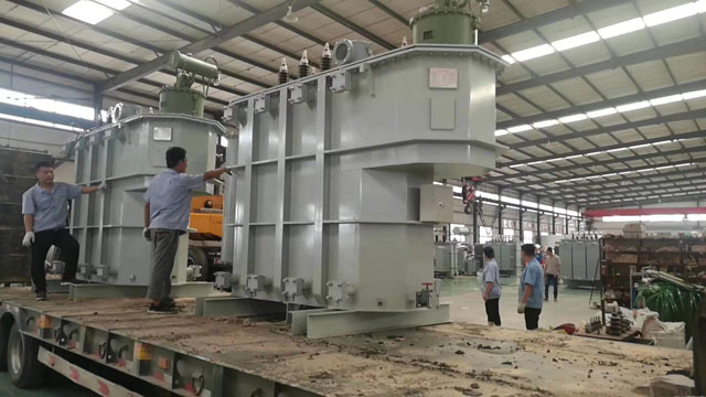 锡林郭勒8000KVA电力变压器生产厂家